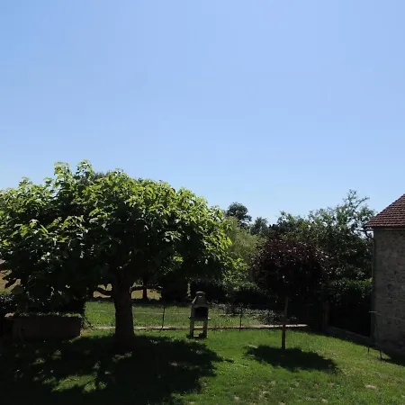 Feriehus L'oustal Bergounhou *