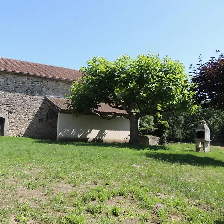 L'oustal Bergounhou Feriehus
