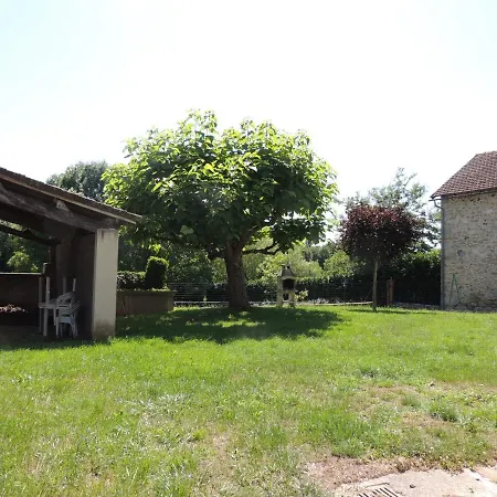 Feriehus L'oustal Bergounhou Saint-Salvadou